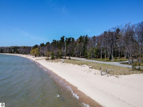 Tiny photo for 3784 S Lee Point Road, Suttons Bay, MI 49682 (MLS # 1944949)