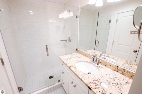 Tiny photo for 3784 S Lee Point Road, Suttons Bay, MI 49682 (MLS # 1944949)