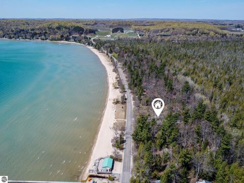 Tiny photo for 3784 S Lee Point Road, Suttons Bay, MI 49682 (MLS # 1944949)