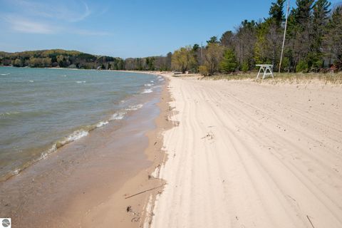 Tiny photo for 3784 S Lee Point Road, Suttons Bay, MI 49682 (MLS # 1944949)