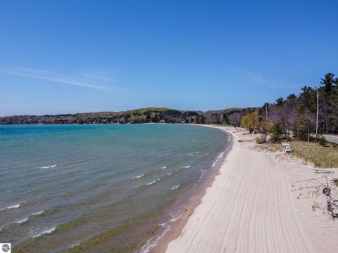 Tiny photo for 3784 S Lee Point Road, Suttons Bay, MI 49682 (MLS # 1944949)