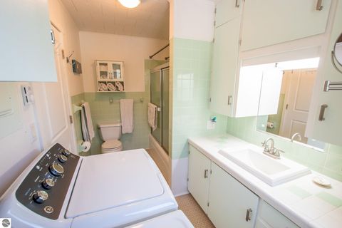 Tiny photo for 3784 S Lee Point Road, Suttons Bay, MI 49682 (MLS # 1944949)