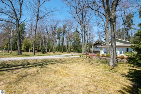 Tiny photo for 3784 S Lee Point Road, Suttons Bay, MI 49682 (MLS # 1944949)