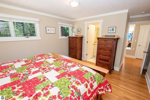 Tiny photo for 3784 S Lee Point Road, Suttons Bay, MI 49682 (MLS # 1944949)