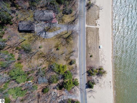 Tiny photo for 3784 S Lee Point Road, Suttons Bay, MI 49682 (MLS # 1944949)