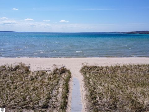 Tiny photo for 3784 S Lee Point Road, Suttons Bay, MI 49682 (MLS # 1944949)