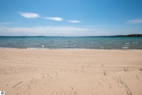 Tiny photo for 3784 S Lee Point Road, Suttons Bay, MI 49682 (MLS # 1944949)