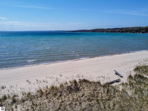 Tiny photo for 3784 S Lee Point Road, Suttons Bay, MI 49682 (MLS # 1944949)