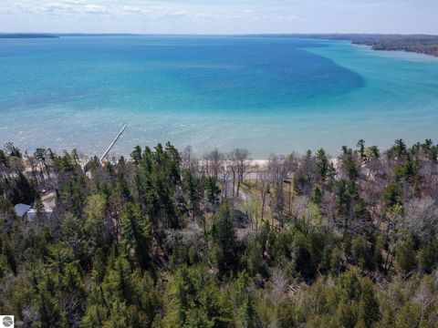 Tiny photo for 3784 S Lee Point Road, Suttons Bay, MI 49682 (MLS # 1944949)