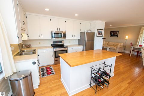 Tiny photo for 3784 S Lee Point Road, Suttons Bay, MI 49682 (MLS # 1944949)