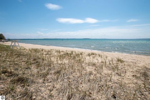 Tiny photo for 3784 S Lee Point Road, Suttons Bay, MI 49682 (MLS # 1944949)