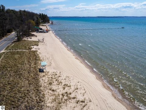 Tiny photo for 3784 S Lee Point Road, Suttons Bay, MI 49682 (MLS # 1944949)