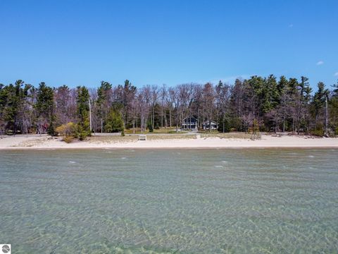 Tiny photo for 3784 S Lee Point Road, Suttons Bay, MI 49682 (MLS # 1944949)