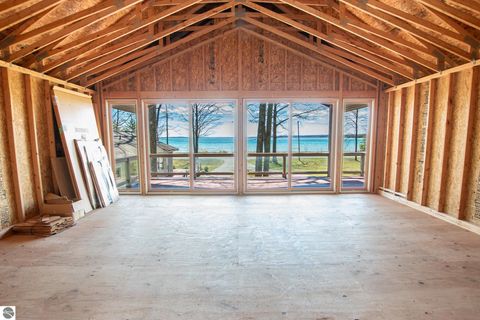 Tiny photo for 3784 S Lee Point Road, Suttons Bay, MI 49682 (MLS # 1944949)