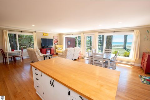 Tiny photo for 3784 S Lee Point Road, Suttons Bay, MI 49682 (MLS # 1944949)