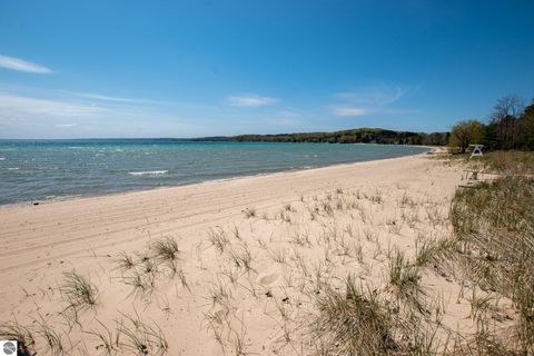 Tiny photo for 3784 S Lee Point Road, Suttons Bay, MI 49682 (MLS # 1944949)