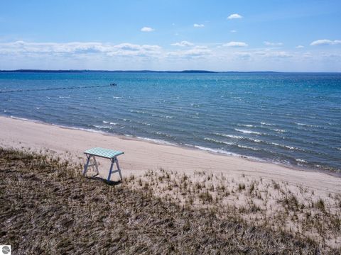 Tiny photo for 3784 S Lee Point Road, Suttons Bay, MI 49682 (MLS # 1944949)