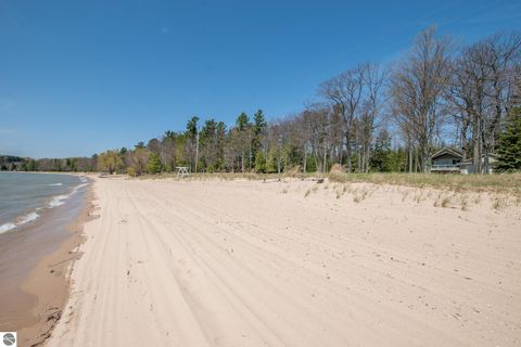 Tiny photo for 3784 S Lee Point Road, Suttons Bay, MI 49682 (MLS # 1944949)
