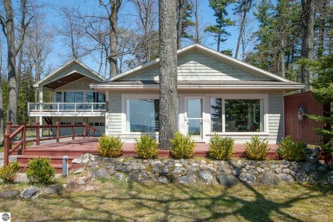 Tiny photo for 3784 S Lee Point Road, Suttons Bay, MI 49682 (MLS # 1944949)
