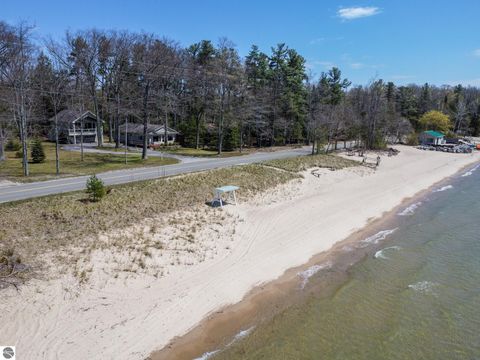Tiny photo for 3784 S Lee Point Road, Suttons Bay, MI 49682 (MLS # 1944949)