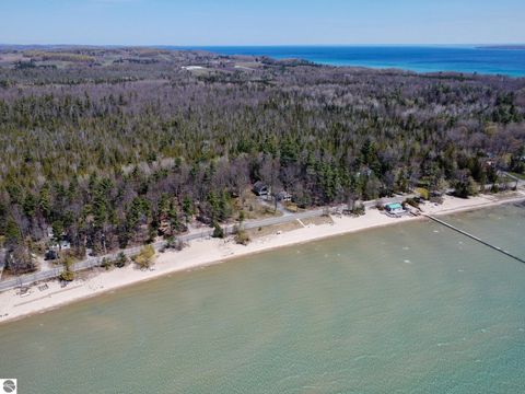 Tiny photo for 3784 S Lee Point Road, Suttons Bay, MI 49682 (MLS # 1944949)