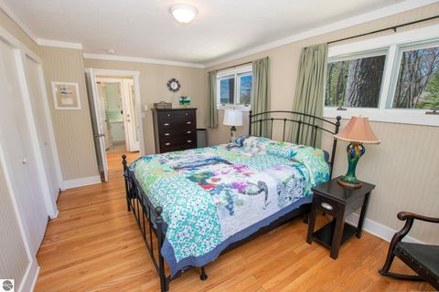 Tiny photo for 3784 S Lee Point Road, Suttons Bay, MI 49682 (MLS # 1944949)