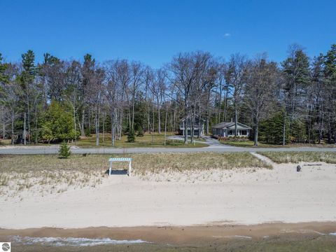 Tiny photo for 3784 S Lee Point Road, Suttons Bay, MI 49682 (MLS # 1944949)