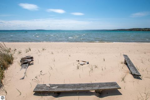 Tiny photo for 3784 S Lee Point Road, Suttons Bay, MI 49682 (MLS # 1944949)