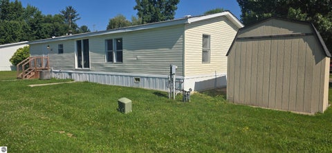 Tiny photo for 509 Spring Harbor Boulevard #80, Springport, MI 49284 (MLS # 1947905)