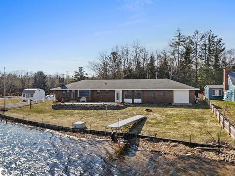 Tiny photo for 111 S Dana Trail, Lake City, MI 49651 (MLS # 1943714)