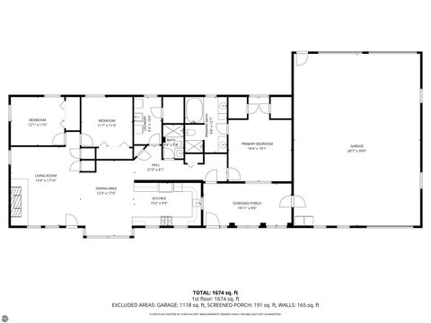 Tiny photo for 111 S Dana Trail, Lake City, MI 49651 (MLS # 1943714)