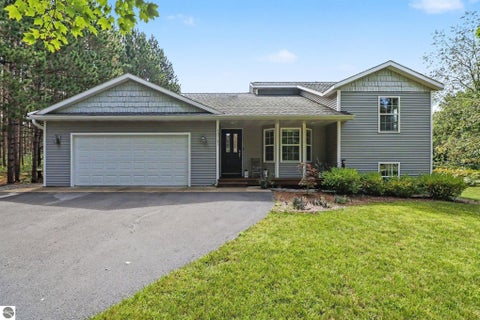 Tiny photo for 10763 Sweet Lilac Lane, Interlochen, MI 49643 (MLS # 1950103)