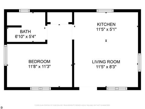 Tiny photo for 429 S Shabwasung Street, Northport, MI 49670 (MLS # 1947591)
