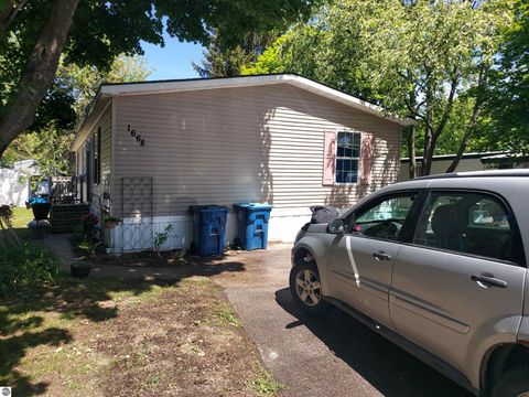 Tiny photo for 1668 Rex Place, Traverse City, MI 49686 (MLS # 1946292)