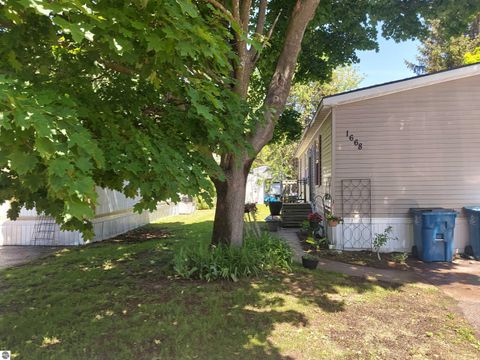 Tiny photo for 1668 Rex Place, Traverse City, MI 49686 (MLS # 1946292)