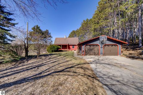 Tiny photo for 7556 Kingsley Road, Kingsley, MI 49649 (MLS # 1943902)