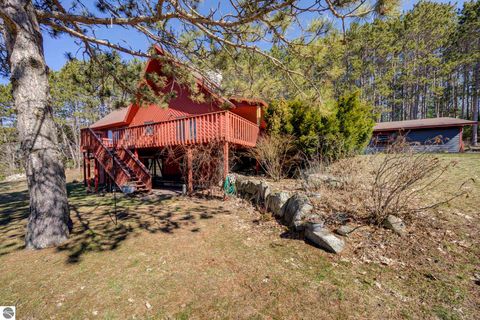 Tiny photo for 7556 Kingsley Road, Kingsley, MI 49649 (MLS # 1943902)