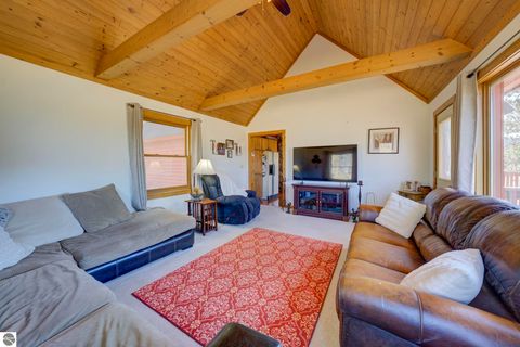 Tiny photo for 7556 Kingsley Road, Kingsley, MI 49649 (MLS # 1943902)