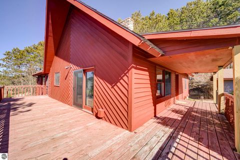 Tiny photo for 7556 Kingsley Road, Kingsley, MI 49649 (MLS # 1943902)