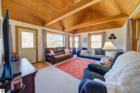 Tiny photo for 7556 Kingsley Road, Kingsley, MI 49649 (MLS # 1943902)