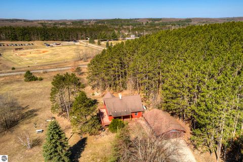 Tiny photo for 7556 Kingsley Road, Kingsley, MI 49649 (MLS # 1943902)