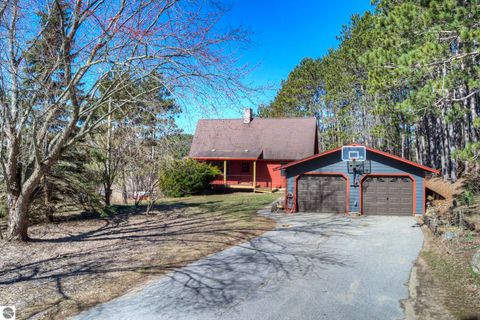 Tiny photo for 7556 Kingsley Road, Kingsley, MI 49649 (MLS # 1943902)