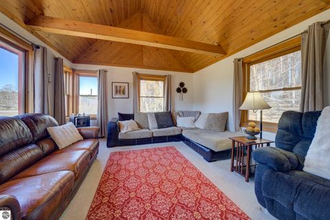 Tiny photo for 7556 Kingsley Road, Kingsley, MI 49649 (MLS # 1943902)