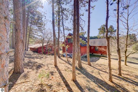 Tiny photo for 7556 Kingsley Road, Kingsley, MI 49649 (MLS # 1943902)