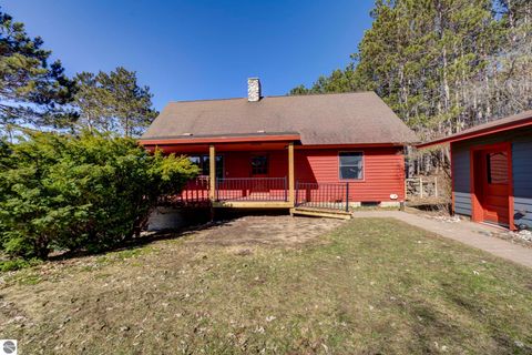Tiny photo for 7556 Kingsley Road, Kingsley, MI 49649 (MLS # 1943902)