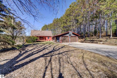 Tiny photo for 7556 Kingsley Road, Kingsley, MI 49649 (MLS # 1943902)