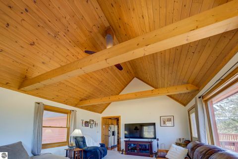 Tiny photo for 7556 Kingsley Road, Kingsley, MI 49649 (MLS # 1943902)