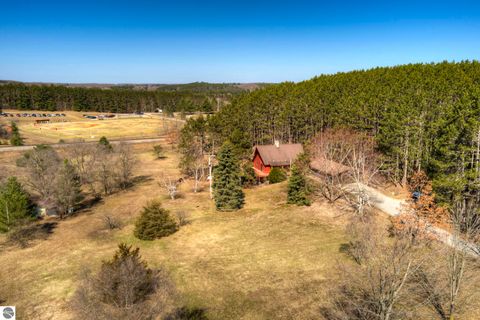 Tiny photo for 7556 Kingsley Road, Kingsley, MI 49649 (MLS # 1943902)