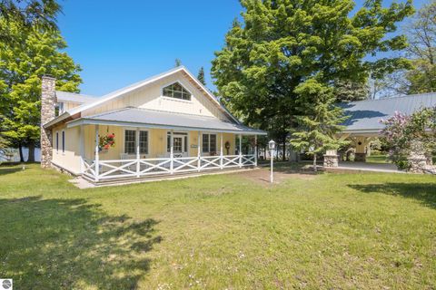 Tiny photo for 3615 Wak Wing Drive, Central Lake, MI 49622 (MLS # 1941969)
