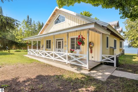 Tiny photo for 3615 Wak Wing Drive, Central Lake, MI 49622 (MLS # 1941969)